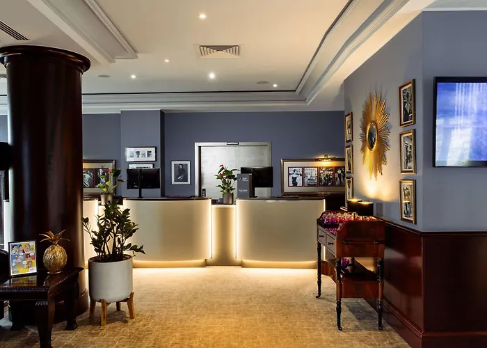 Sofitel Luxembourg Europe
