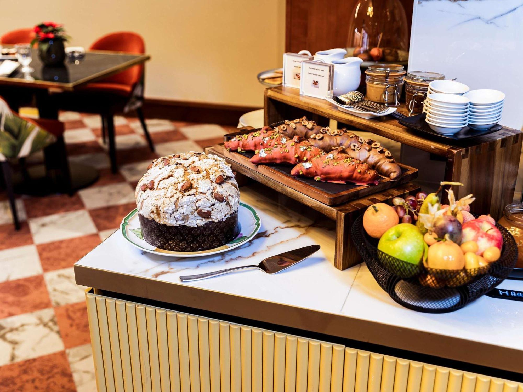 Sofitel Europe Hotel 5*