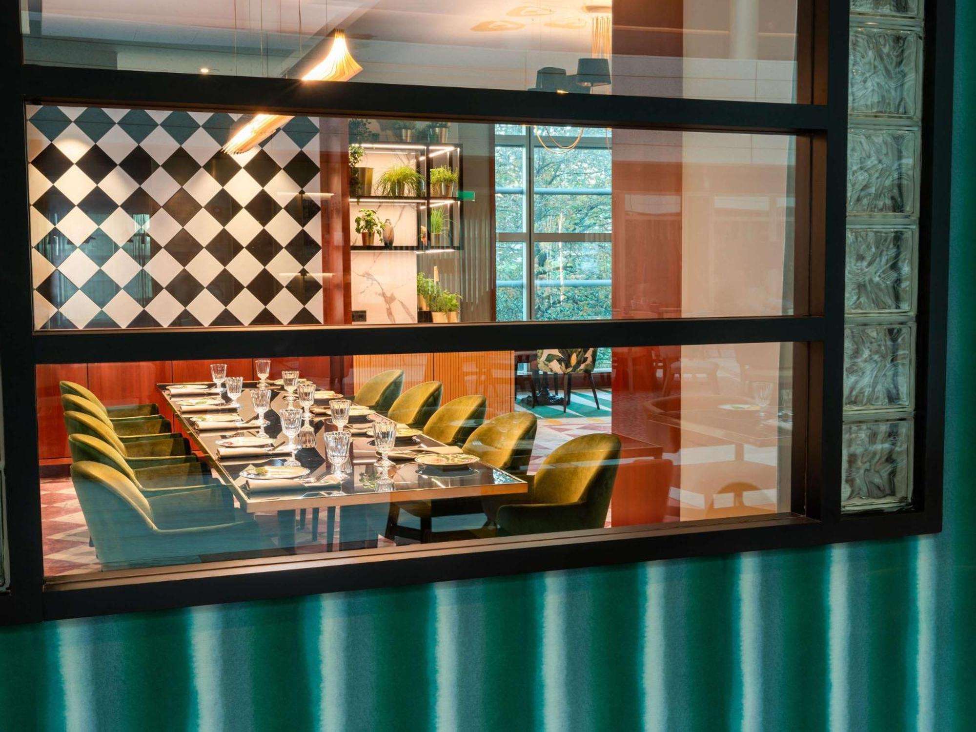 Hotel Sofitel Europe Luxembourg