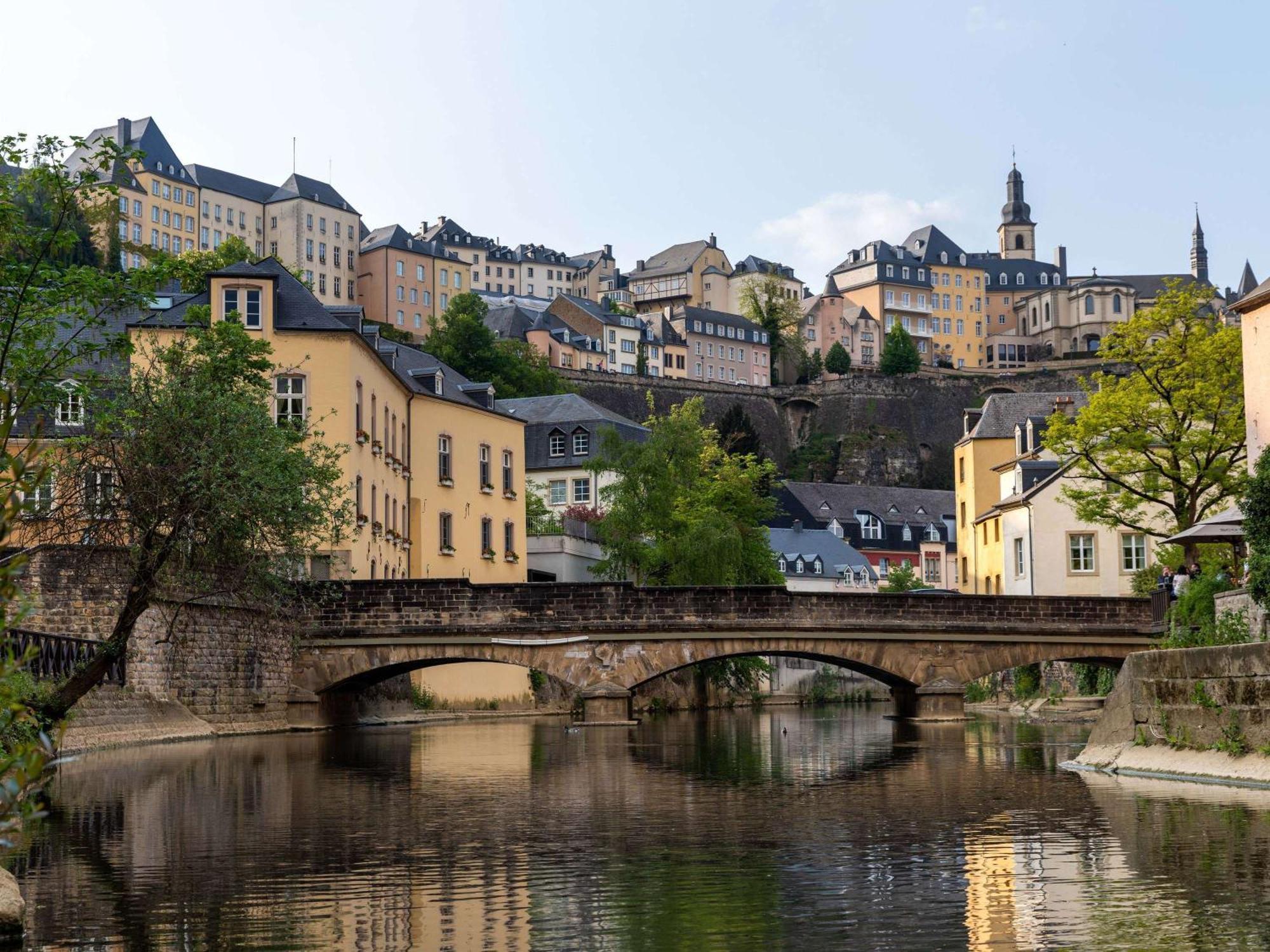 Sofitel Europe Luxembourg
