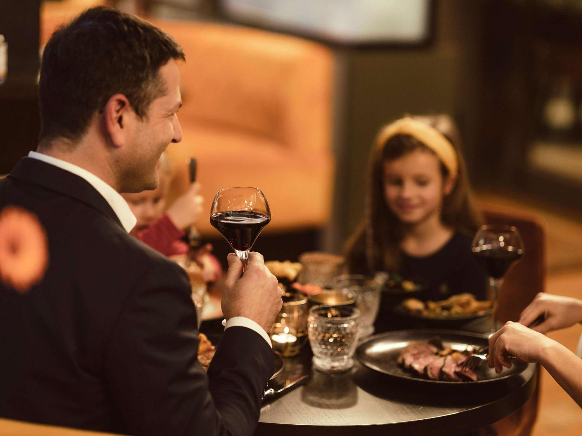 Hotel Sofitel Europe Luxembourg