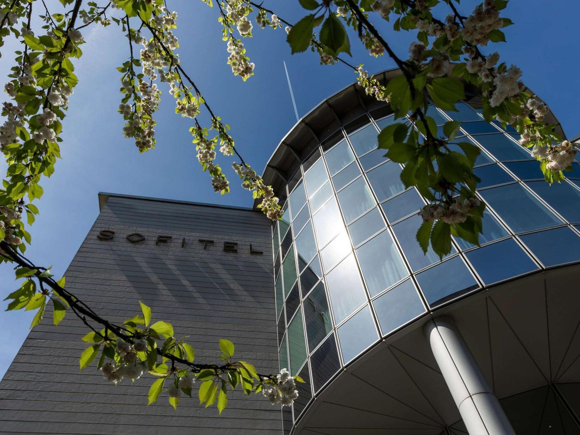 Sofitel Europe Hotel Luxembourg