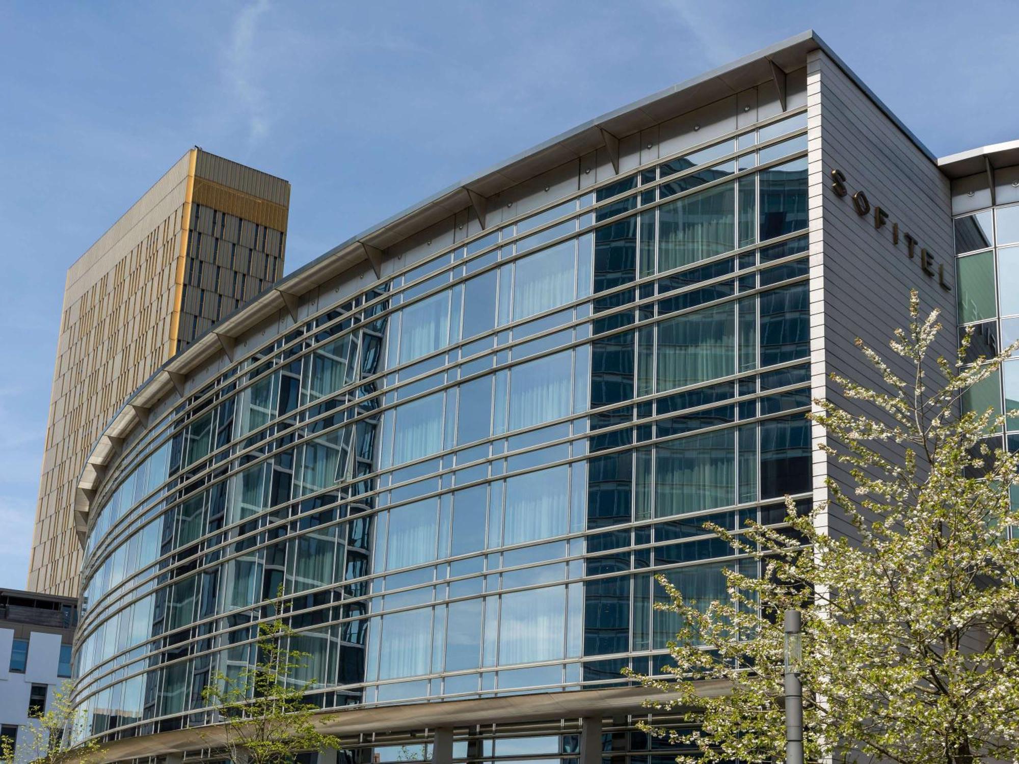 Hotel Sofitel Europe 5*